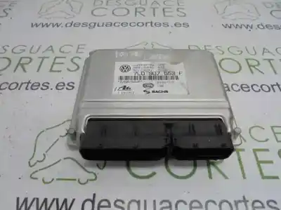 Автозапчасти б/у блок управления подвеской за porsche cayenne (9pa) turbo 4.5 ссылки oem iam 15152800652