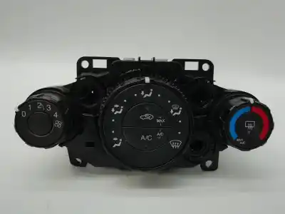 Gebrauchtes Autoersatzteil STEUERUNG DER HEIZUNG / KLIMAANLAGE zum FORD FIESTA (CB1)  OEM-IAM-Referenzen 1777068  