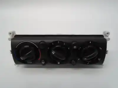 Автозапчасти б/у ОТОПЛЕНИЕ / КОНДИЦИОНИРОВАНИЕ ВОЗДУХА за BMW MINI (R50,R53)  ссылки OEM IAM 64111502212  