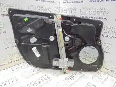 Автозапчасти б/у регулятор стекла переднего правого за ford fiesta vi (cb1, ccn) 1.4 tdci ссылки oem iam 1837993  