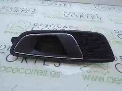 Автозапчастина б/у ВНУТРІШНЯ ЗАДНЯ ПРАВА РУЧКА для SEAT ATECA (KH7)  Посилання на OEM IAM 5F4839114D  