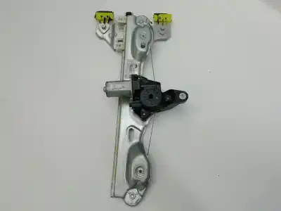 Second-hand car spare part rear left window regulator for nissan pulsar fastback (c13) 1.5 dci oem iam references 827013zl0a