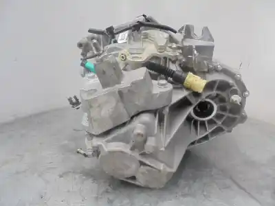 Second-hand car spare part gearbox for nissan juke (f15e) hra2ddt oem iam references tl4143  