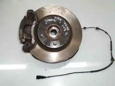 Автозапчасти б/у передняя левая кулачка за mazda cx-3 (dk) pe ссылки oem iam d10e33031