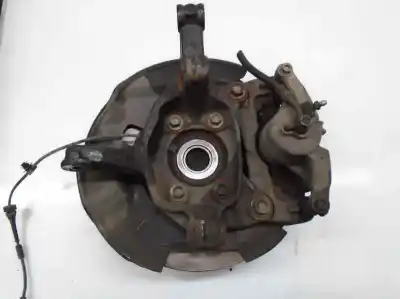 Second-hand car spare part front left knuckle for mazda cx-3 (dk) pe oem iam references d10e33031  