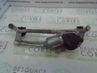 Peça sobressalente para automóvel em segunda mão MOTOR DO LIMPA PARA BRISAS por TOYOTA YARIS (KSP9/SCP9/NLP9)  Referências OEM IAM 851100D080  