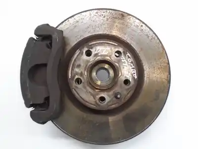 Second-hand car spare part front left knuckle for opel combo d a13fd oem iam references 95524470