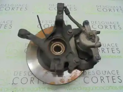 Peça sobressalente para automóvel em segunda mão manga de eixo dianteira esquerda por ford fiesta vi (cb1, ccn) 1.25 referências oem iam 1822687  