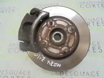 Peça sobressalente para automóvel em segunda mão MANGA DE EIXO DIANTEIRA ESQUERDA por FORD FIESTA VI (CB1, CCN)  Referências OEM IAM 1822687  