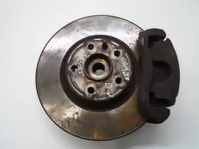 Second-hand car spare part front right knuckle for opel combo d a13fd oem iam references 95524199