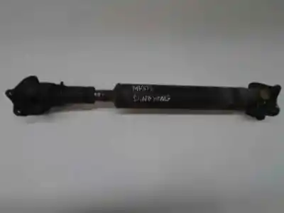 Peça sobressalente para automóvel em segunda mão transmissão central traseira por ssangyong actyon d20dt referências oem iam 3320009411