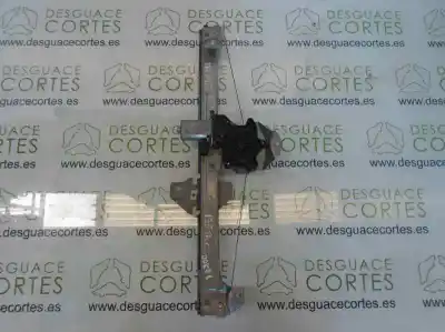 Автозапчасти б/у РЕГУЛЯТОР СТЕКЛА ПЕРЕДНЕГО ЛЕВОГО за DACIA DOKKER  ссылки OEM IAM 807213915R  