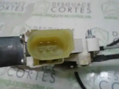 Second-hand car spare part driver left window regulator for bmw x1 (e84) n47d20c oem iam references 51332990385  