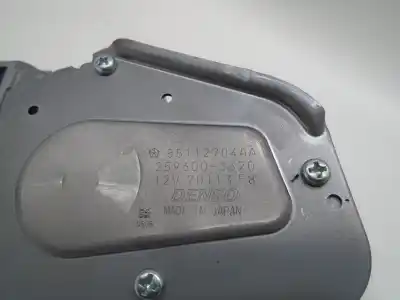 Piesă de schimb auto la mâna a doua motor stergãtor spate pentru jeep compass (mp) 55263624 referințe oem iam 55112704aa  