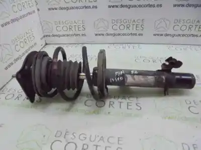 Second-hand car spare part FRONT LEFT SHOCK ABSORBER for BMW MINI (R50,R53)  OEM IAM references 31316780467  