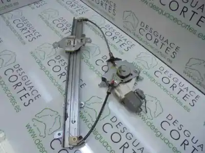 Gebrauchtes Autoersatzteil fensterheber vorne links zum nissan micra (k12e) g-cr12 oem-iam-referenzen 80701bc600  