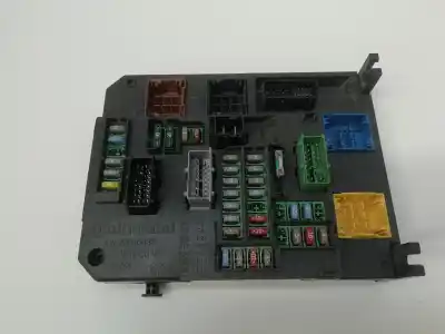 Second-hand car spare part FUSE BOX UNIT for CITROEN C4 BERLINA  OEM IAM references 9665547480  