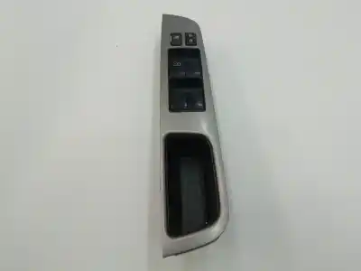 Second-hand car spare part LEFT FRONT POWER WINDOW SWITCH for NISSAN TIIDA (C11X/SC11X)  OEM IAM references 25401EL30A  