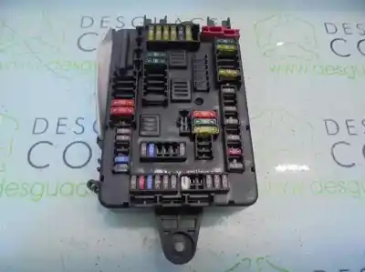 Piesă de schimb auto la mâna a doua panou siguranțe pentru bmw serie 1 berlina 5p (f20) n47d20c referințe oem iam 933788101