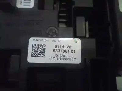 Piesă de schimb auto la mâna a doua panou siguranțe pentru bmw serie 1 berlina 5p (f20) n47d20c referințe oem iam 933788101  