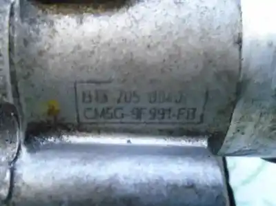 Pezzo di ricambio per auto di seconda mano scatola della farfalla per ford fiesta (cnn) titanium 82 cv / 60 kw riferimenti oem iam cm5g9f991fb  