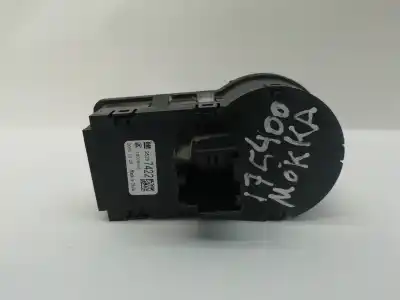 Second-hand car spare part headlights switch for opel mokka b16dth/lvl oem iam references 95297422  