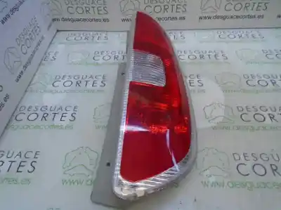 Second-hand car spare part RIGHT TAILGATE LIGHT for SKODA ROOMSTER (5J7)  OEM IAM references 5J7945112  