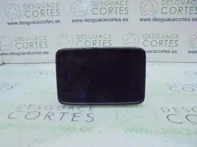 Pezzo di ricambio per auto di seconda mano DISPLAY MULTIFUNZIONE per FORD KA+ (CDU)  Riferimenti OEM IAM 2302753  