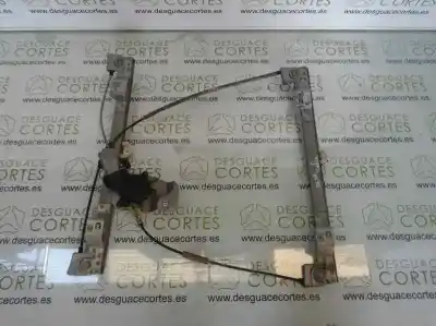 Gebrauchtes Autoersatzteil FENSTERHEBER VORNE LINKS zum RENAULT KANGOO II (F/KW0)  OEM-IAM-Referenzen 807213441R  