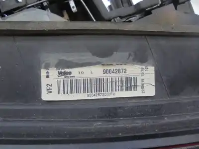 Автозапчасти б/у внутренний левый задний фонарь за seat leon (5f1) clh ссылки oem iam 5f0945093l  