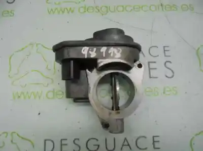 Автозапчастина б/у коробка метелика для audi a8 (4e) ase посилання на oem iam 057128063