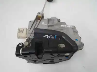 Автозапчасти б/у замок задней правой двери за audi q7 (4l) cas ссылки oem iam 3c4839016c  
