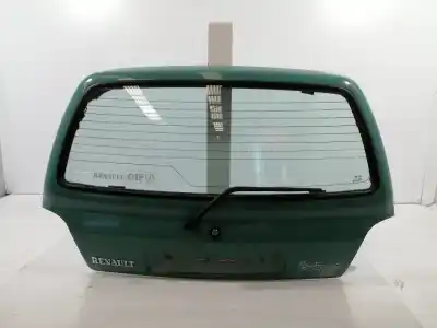 Second-hand car spare part TAILGATE for RENAULT TWINGO I (C06)  OEM IAM references 7751472319  