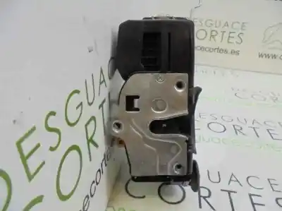 Автозапчасти б/у замок задней левой двери за opel antara a (l07) 2.0 cdti ссылки oem iam 96660903