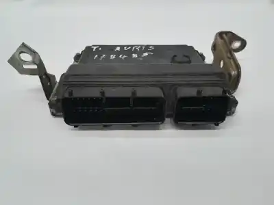 Автозапчастина б/у ЕБУ КОНТРОЛЕР ДВИГУНА для TOYOTA AURIS (E15)  Посилання на OEM IAM   