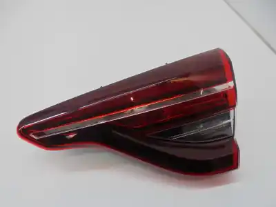 Автозапчасти б/у внутренний правый задний фонарь за renault clio v h4db4 ссылки oem iam 265503304r