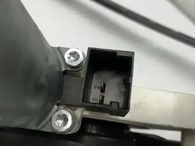 Автозапчасти б/у регулятор стекла переднего левого за volkswagen golf vii variant (ba5, bv5) 1.6 tdi ссылки oem iam 5g4837461h  