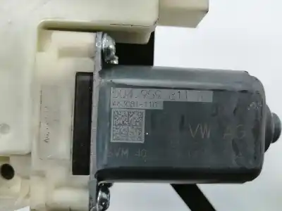 Автозапчасти б/у регулятор стекла заднего левого за volkswagen golf vii variant (ba5, bv5) 1.6 tdi ссылки oem iam 1k9839461a  
