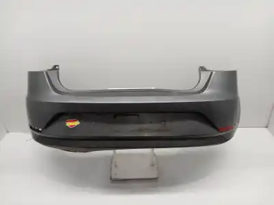 Second-hand car spare part REAR BUMPER for SEAT IBIZA IV (6J5, 6P1)  OEM IAM references 6J4807421E  