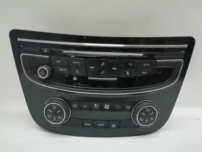 Peça sobressalente para automóvel em segunda mão COMANDO DE SOFAGEM (CHAUFFAGE / AR CONDICIONADO)  por PEUGEOT 508  Referências OEM IAM 6452X9  