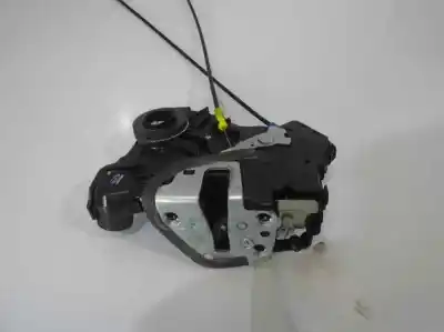 Автозапчасти б/у ЗАМОК ЛЕВОЙ ПЕРЕДНЕЙ ДВЕРИ за TOYOTA AURIS (E18)  ссылки OEM IAM 6904002210  