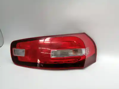 Автозапчастина б/у правий ліхтар для citroen c4 picasso/spacetourer bh01 посилання на oem iam 9676120680