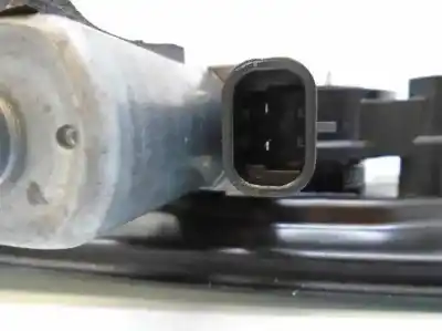 Second-hand car spare part driver left window regulator for lancia ypsilon (402) 199b1000 oem iam references 51974580  