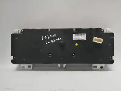 Second-hand car spare part speedometer for citroen c4 picasso/spacetourer bh01 oem iam references 9811083780  