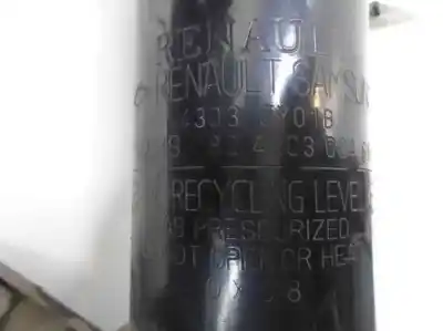 Peça sobressalente para automóvel em segunda mão amortecedor dianteiro esquerdo por renault koleos m9r856 referências oem iam 54303jy01b  