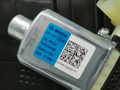 Автозапчасти б/у регулятор стекла заднего левого за kia ceed (cd) g3le ссылки oem iam 83471j7000  