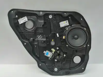Автозапчастина б/у РЕГУЛЯТОР СКЛОНА ЗАДНІЙ ЛІВИЙ для KIA CEED (CD)  Посилання на OEM IAM 83471J7000  