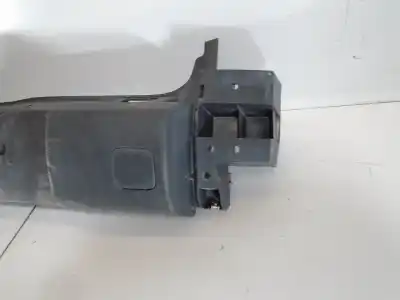 Автозапчастина б/у задній бампер для renault scenic rx4 (ja0) f9q740 посилання на oem iam 7700435884  