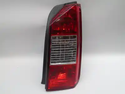 Автозапчастина б/у правий ліхтар для fiat idea (135) 188a9000 посилання на oem iam 51780712