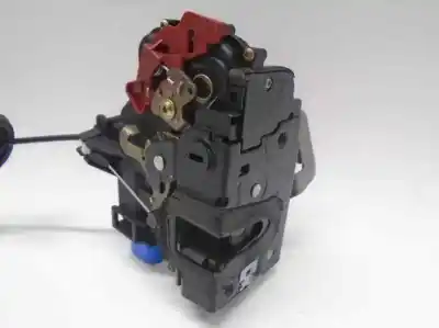 Pezzo di ricambio per auto di seconda mano SERRATURA PORTA POSTERIORE DESTRA per AUDI A8 (4E)  Riferimenti OEM IAM 4E0839016  